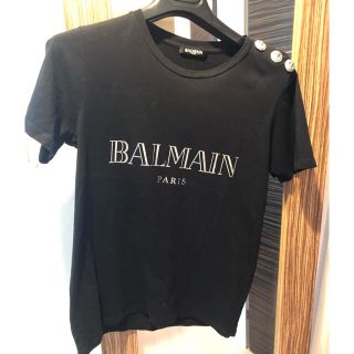 バルマン(BALMAIN)のバルマン☆トップス(Tシャツ(半袖/袖なし))