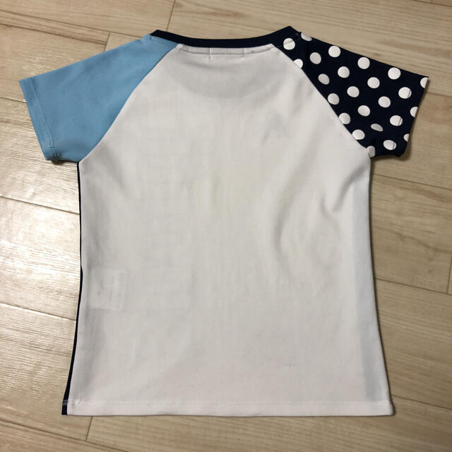 le coq sportif(ルコックスポルティフ)のle coc sportif ルコック Tシャツ 半袖 ハーフパンツ 120 キッズ/ベビー/マタニティのキッズ服女の子用(90cm~)(その他)の商品写真