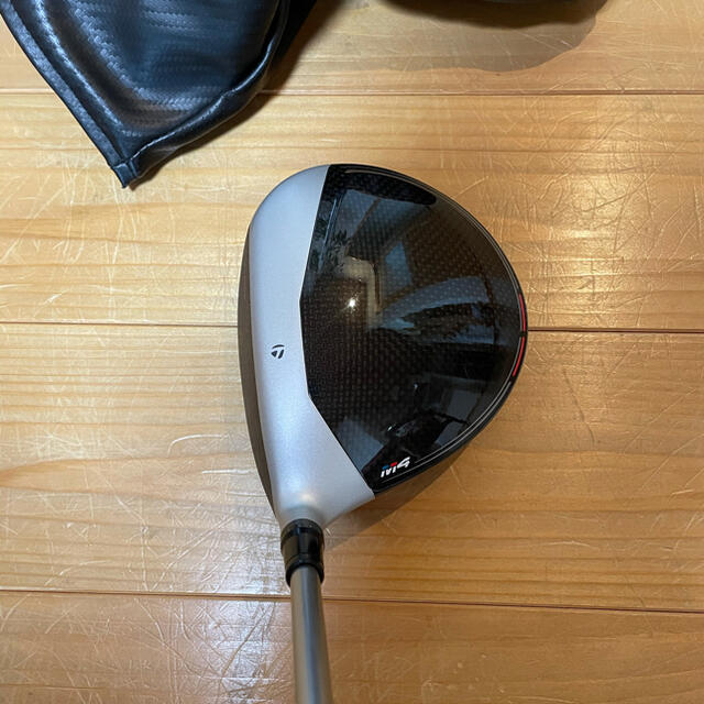 TaylorMade(テーラーメイド)の【美品】ドライバー　テーラーメイド　M4 10.5 スポーツ/アウトドアのゴルフ(クラブ)の商品写真