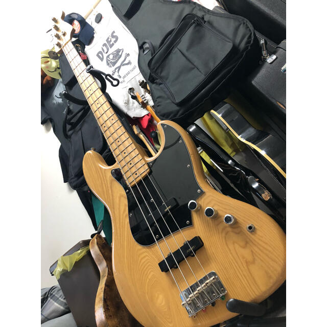 Fernandes LIMITED EDITION JB-55 素晴らしい価格 9180円 www