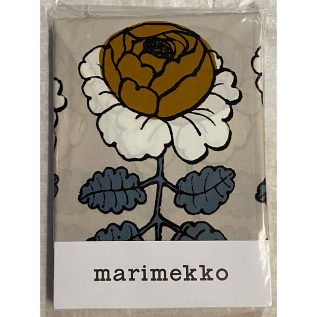 【限定】マリメッコ/ Maalaisruusu デュべカバー&枕カバーセット 2
