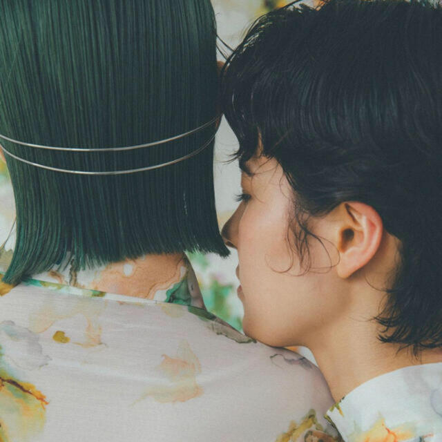 mame(マメ)のじょーさま　専用jurk×MURRAL haircuff silver  レディースのヘアアクセサリー(その他)の商品写真