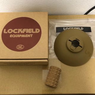 バリスティクス(BALLISTICS)の2点セット 両方ともCOYOTE LOCKFIELD EQUIPMENT(その他)