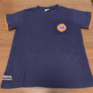 セブンティーシックスルブリカンツ(76 Lubricants)の【中古】76 Ｔシャツ　サイズ160(Tシャツ/カットソー)