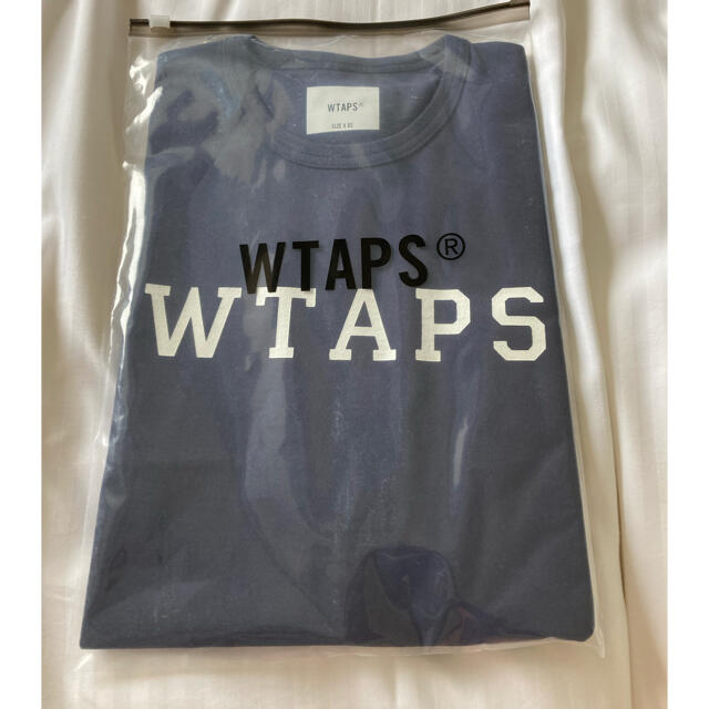 WTAPS COLLEGE / SS / COTTON