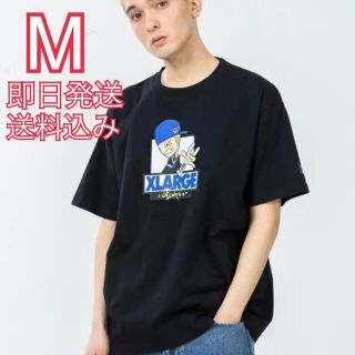 エクストララージ(XLARGE)のM XLARGE LEX Tシャツ black(Tシャツ/カットソー(半袖/袖なし))