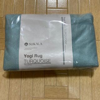 SUKALA yogi rug LAVA(ヨガ)