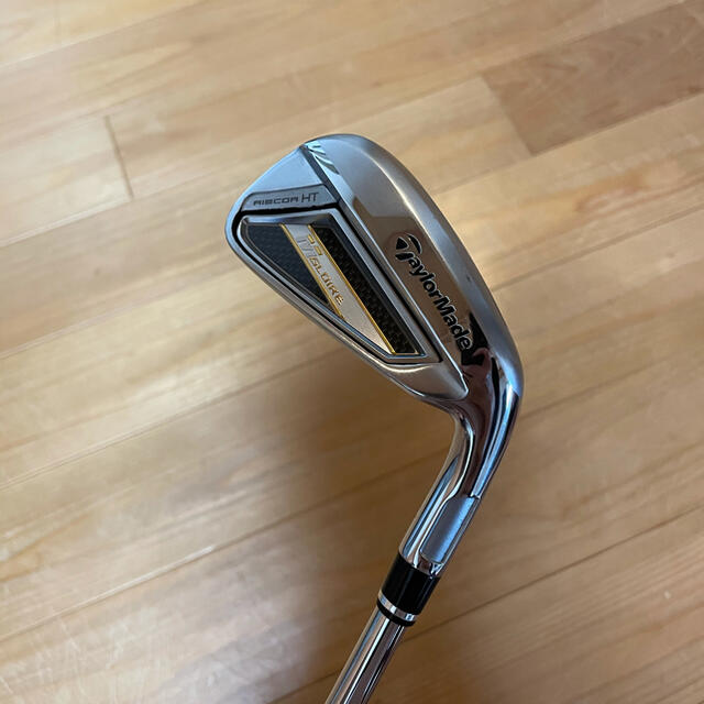 TaylorMade(テーラーメイド)の【美品】テーラーメイド　Mグローレ　アイアン　7番 スポーツ/アウトドアのゴルフ(クラブ)の商品写真