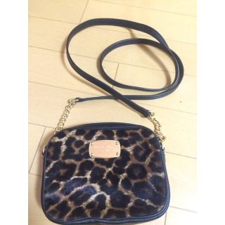 マイケルコース(Michael Kors)のMYCHAEL KORS ショルダー(ショルダーバッグ)