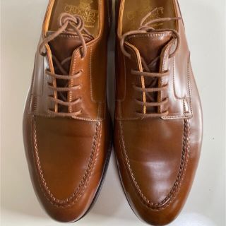 クロケットアンドジョーンズ(Crockett&Jones)のmu様専用　クロケット&ジョーンズONSLOWウィスキーコードバン(ドレス/ビジネス)