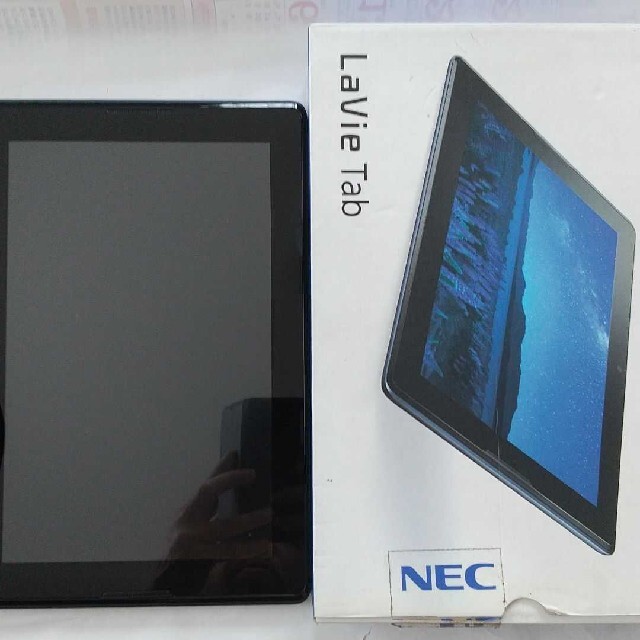 日本電気NEC LaVie Tab E PC-TE510S1L