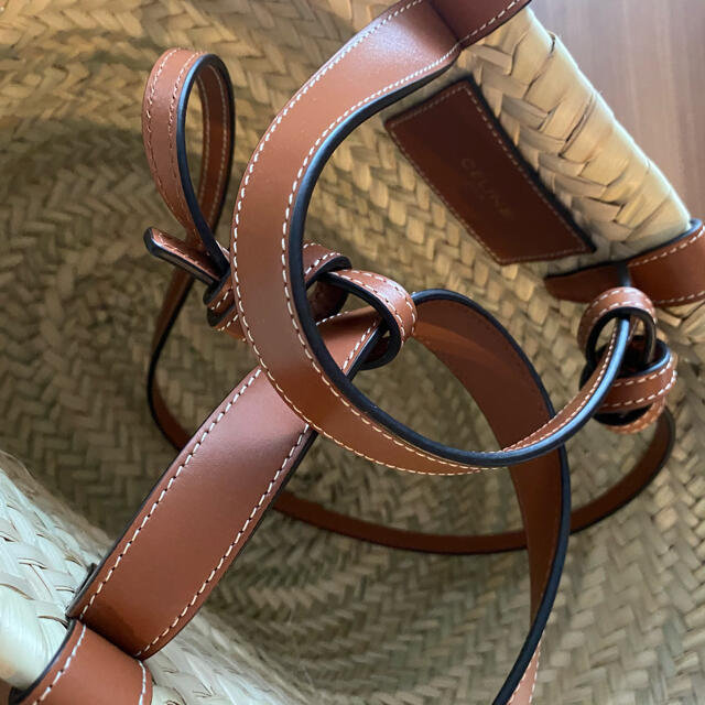 激安価格の celine - 【新品】CELINE セリーヌ トリオンフ S カゴ