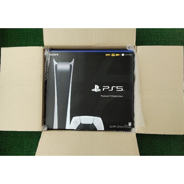 PlayStation - 未使用未開封プレイステーション５デジタルエディション★CFI-1000B01