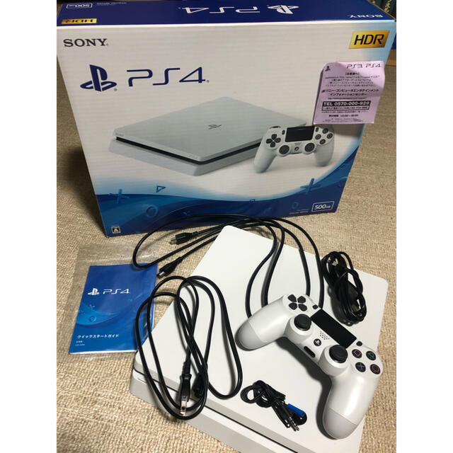 SONY PlayStation4 本体 CUH-2100AB02