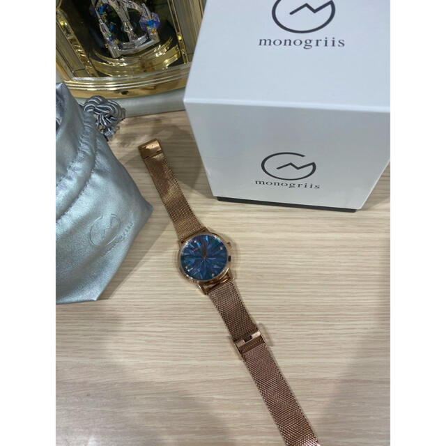 monogriis  腕時計 Katie Line 36mm レディースのファッション小物(腕時計)の商品写真