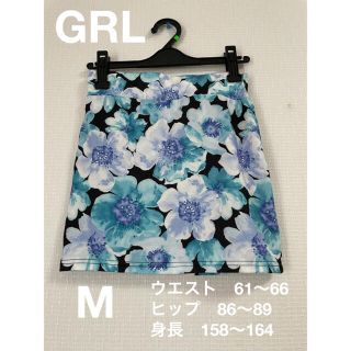 グレイル(GRL)のGRL グレイル　タイトスカート　ミニスカート　M(ミニスカート)