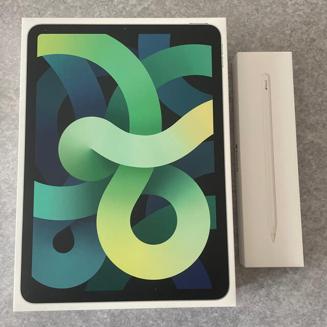 iPad Air 第4世代64GB＋Apple pencil 第2世代