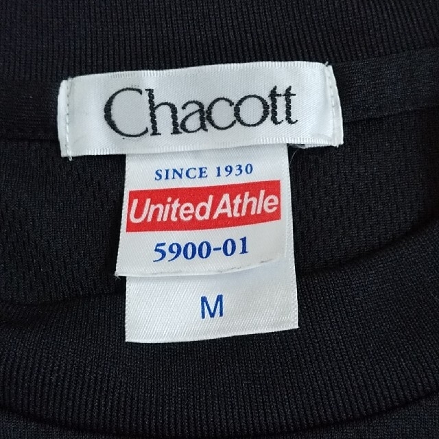 CHACOTT(チャコット)のChacott　Tシャツ👕Msize レディースのトップス(Tシャツ(半袖/袖なし))の商品写真