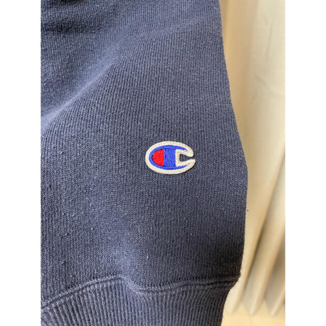 Champion(チャンピオン)のChampion reverseweave チャンピョンリバースウィーブパーカー メンズのトップス(パーカー)の商品写真