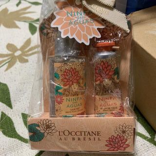 ロクシタン(L'OCCITANE)の新品　ロクシタン　ハンドクリーム&ヘアミスト(ヘアウォーター/ヘアミスト)