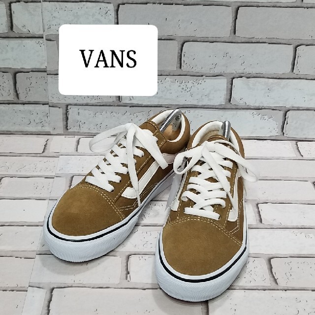 VANS(ヴァンズ)の【未使用品】バンズ　VANS オールドスクール　クラシック　23 レディースの靴/シューズ(スニーカー)の商品写真