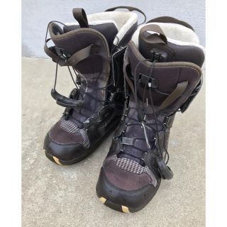 サロモン(SALOMON)のサロモン　スノーボードブーツ　26.5(ブーツ)