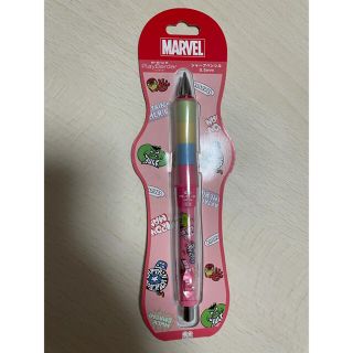 マーベル(MARVEL)のドクターグリップシャープペンシル0.5mm Marvel (ペン/マーカー)