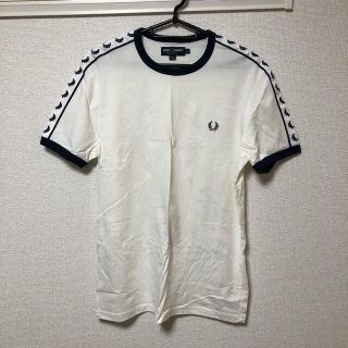 フレッドペリー(FRED PERRY)のフレッドペリー リンガーTシャツ(Tシャツ/カットソー(半袖/袖なし))