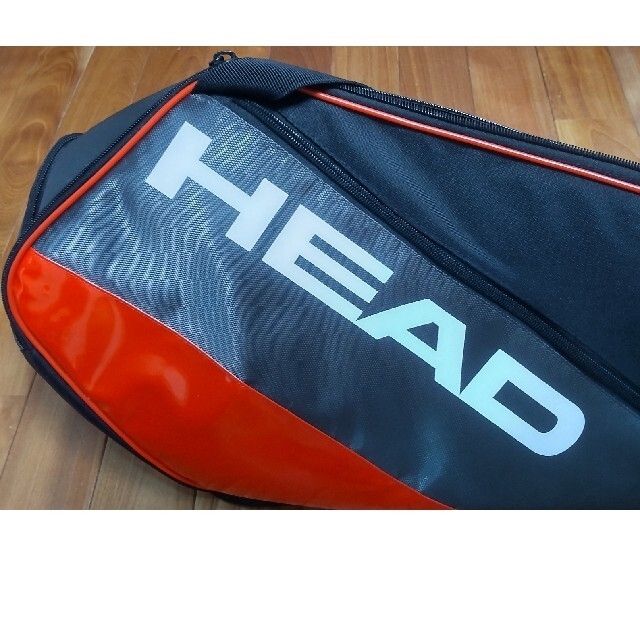 HEAD(ヘッド)の🎾ヘッドテニスラケットケース HEAD 新品未使用品   スポーツ/アウトドアのテニス(バッグ)の商品写真