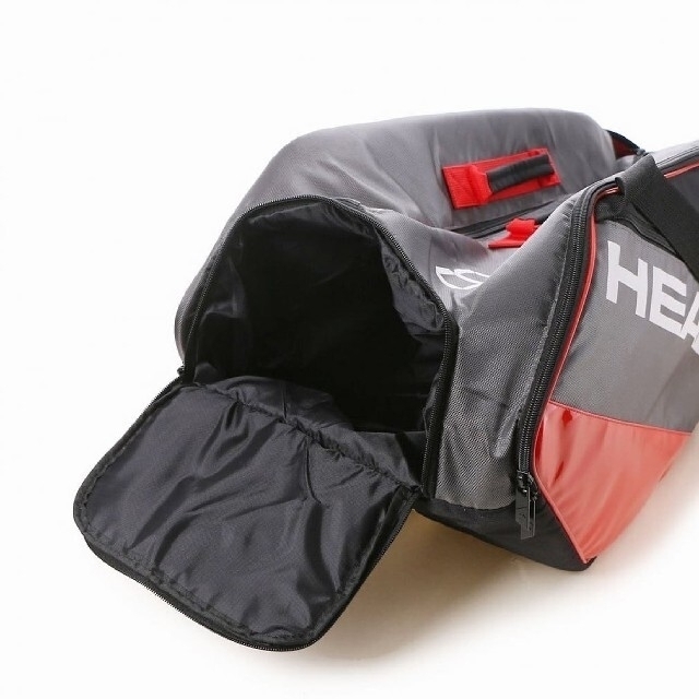 HEAD(ヘッド)の🎾ヘッドテニスラケットケース HEAD 新品未使用品   スポーツ/アウトドアのテニス(バッグ)の商品写真
