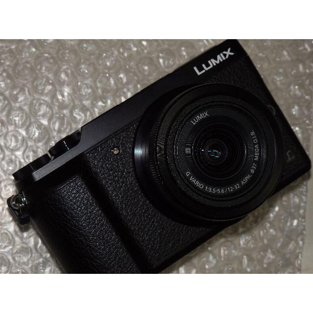 Panasonic - ★美品　ｼｬｯﾀｰ回数626回　LUMIX  DMC-GX7MK2 ★