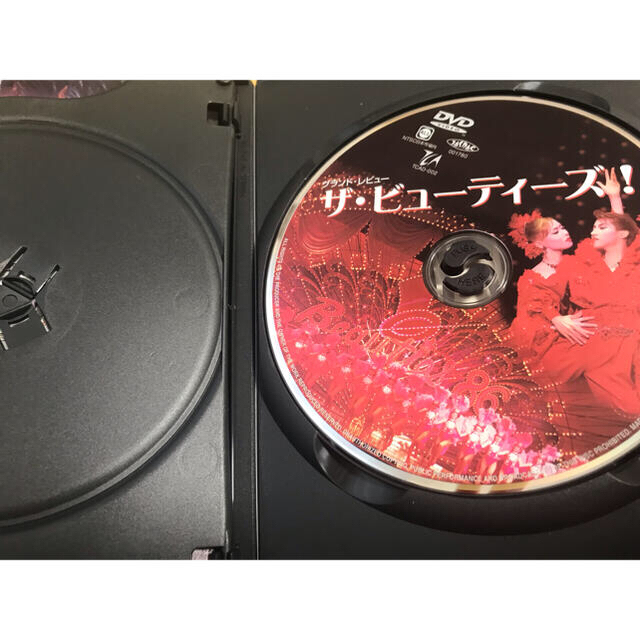 宝塚花組DVD あさきゆめみし