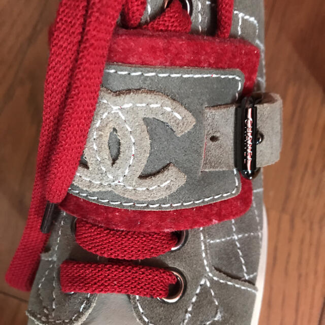 おすすめ CHANEL - お値下げ新品未使用シャネルショートブーツ ブーツ