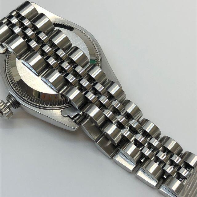ROLEX(ロレックス)の【廃盤】ロレックス 69174 デイトジャスト ローマン 腕時計 SS シルバー レディースのファッション小物(腕時計)の商品写真