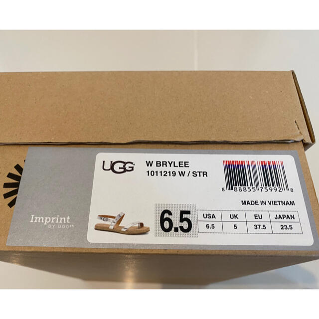 UGG(アグ)のUGG アグ　サンダル レディースの靴/シューズ(サンダル)の商品写真