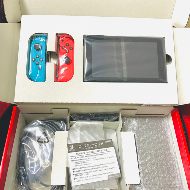 100%新品最新作 Nintendo Switch本体ネオンカラーの通販 by coto shop|ニンテンドースイッチならラクマ Switch - Nintendo 在庫格安
