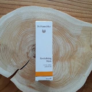 ドクターハウシュカ(Dr.Hauschka)の【新品未使用】Dr.ハウシュカ　リバイタライジングマスク(パック/フェイスマスク)