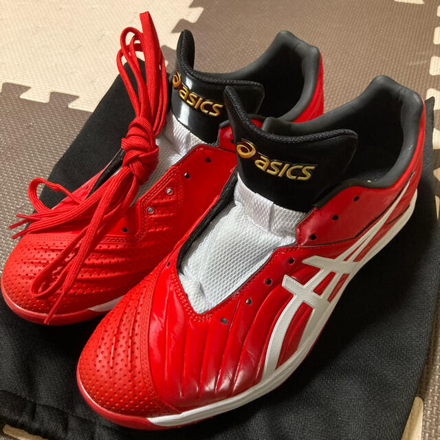 asics(アシックス)の27.0㎝　大谷翔平モデル　アシックス　スパイク　 スポーツ/アウトドアの野球(シューズ)の商品写真