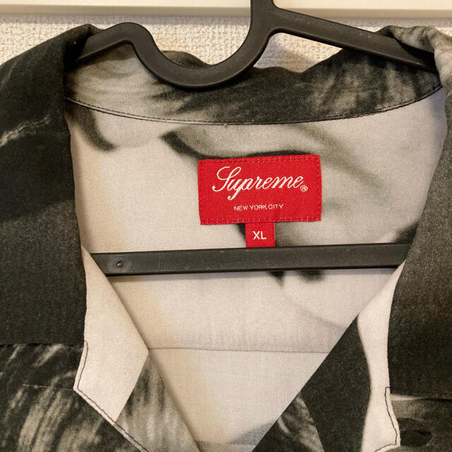Supreme(シュプリーム)のsupreme Bela Lugosi Rayon Shirt ドラキュラシャツ メンズのトップス(シャツ)の商品写真