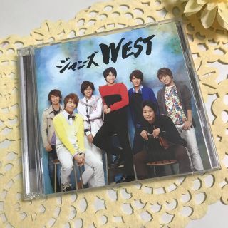 ジャニーズウエスト(ジャニーズWEST)のええじゃないか(ポップス/ロック(邦楽))