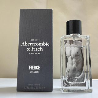 アバクロンビーアンドフィッチ(Abercrombie&Fitch)のアバクロンビー＆フィッチ フィアース EDC  50mL 店内の香り(ユニセックス)