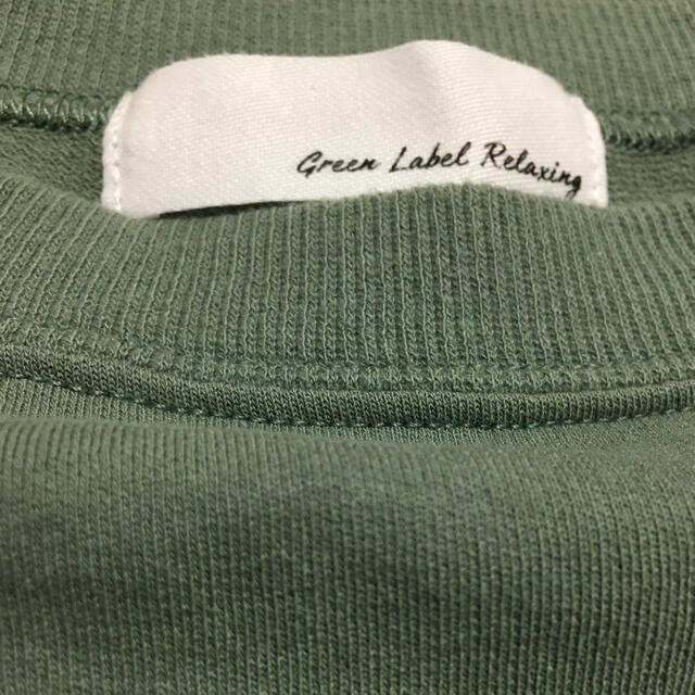 UNITED ARROWS green label relaxing(ユナイテッドアローズグリーンレーベルリラクシング)のgreen label relaxing レディースのトップス(Tシャツ(半袖/袖なし))の商品写真