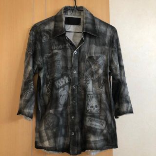 Roen(シャツ)のフリマアイテム一覧 Roen(シャツ)のフリマアイテム一覧