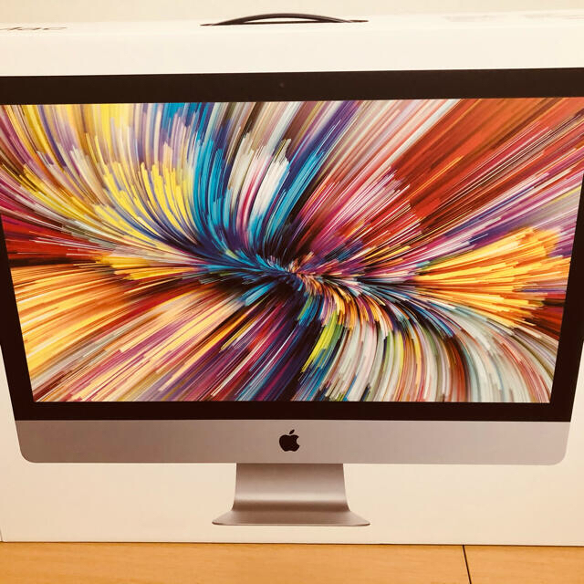 Apple - iMac 27インチ 5K 2019の通販 by みる's shop｜アップルならラクマ