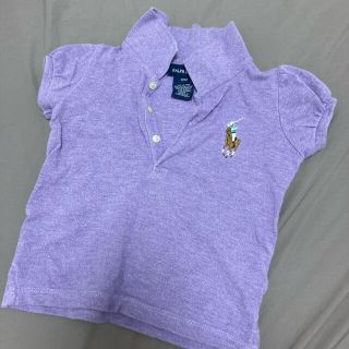 ラルフローレン(Ralph Lauren)のラルフローレン　トップス　ポロシャツ　18M(シャツ/カットソー)