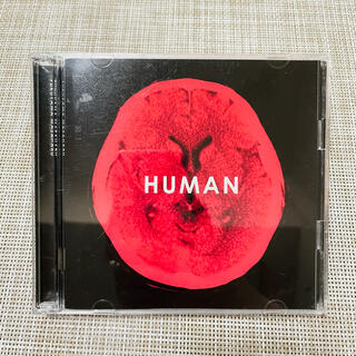 HUMAN/福山雅治(ポップス/ロック(邦楽))
