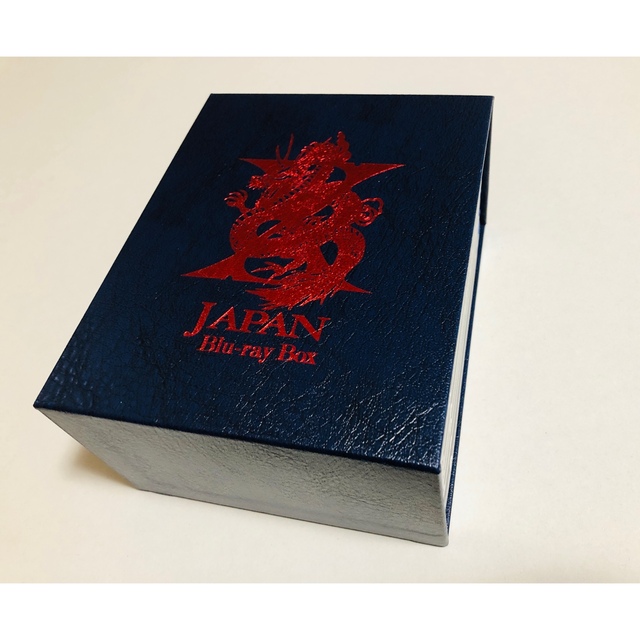 XJAPAN Blu-ray BOX〈国内正規品〉