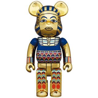 メディコムトイ(MEDICOM TOY)のBE@RBRICK ANCIENT EGYPT 400％(その他)