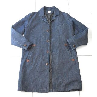 エンジニアードガーメンツ(Engineered Garments)の最終値下げ！　BAYSON デニム エンジニアコート(カバーオール)