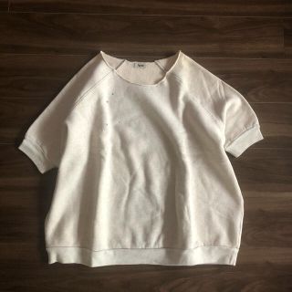 レア！【Acne Studios】Casey Dough スウェット ネイビー